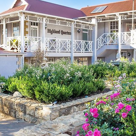 Bed and Breakfast Highland Quarters Кларенс Екстер'єр фото