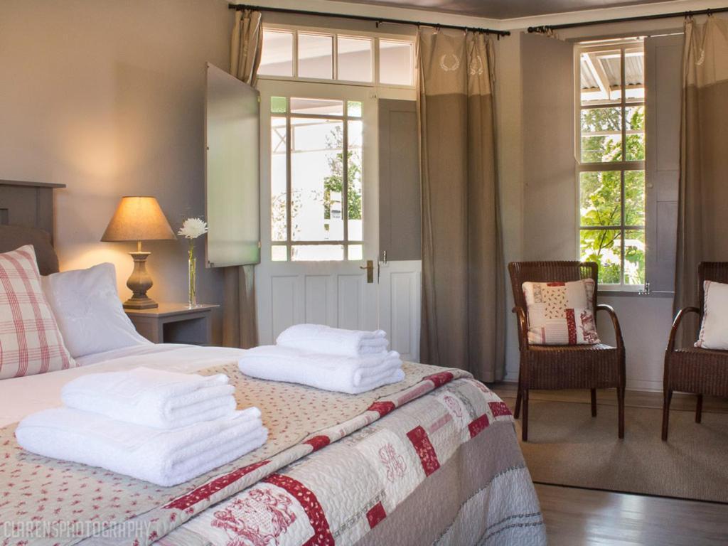 Bed and Breakfast Highland Quarters Кларенс Екстер'єр фото
