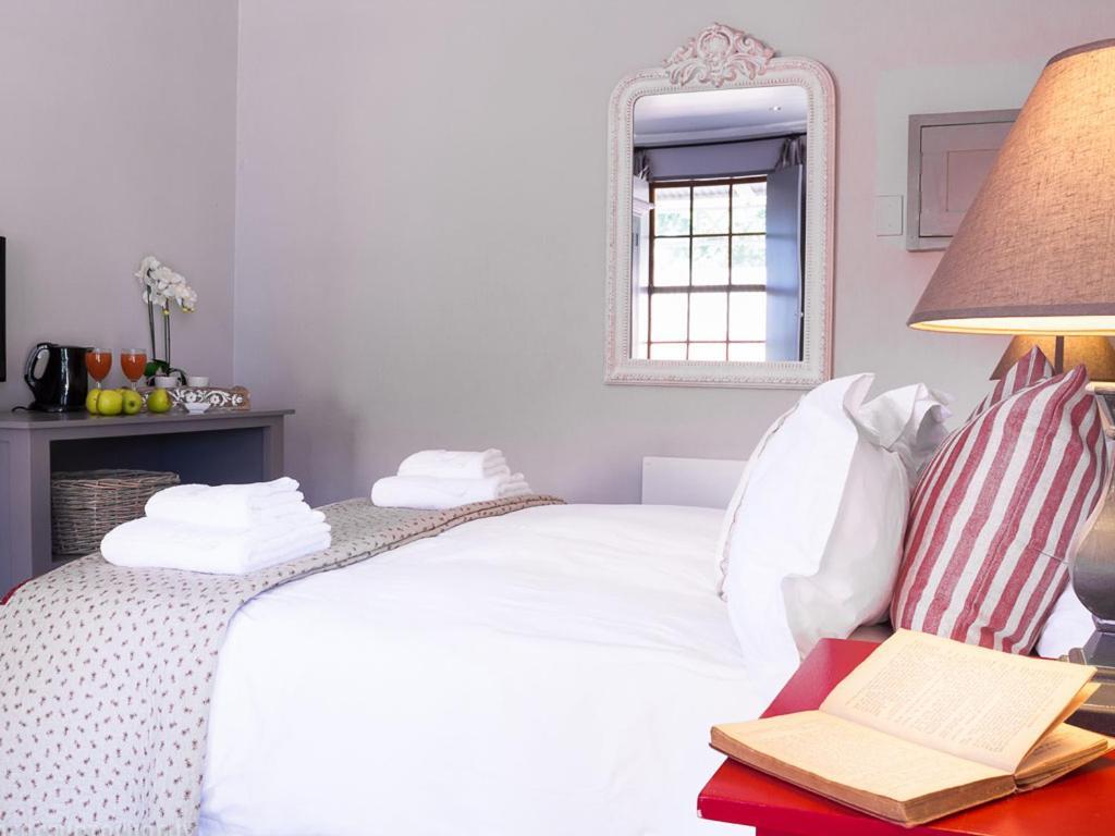Bed and Breakfast Highland Quarters Кларенс Екстер'єр фото