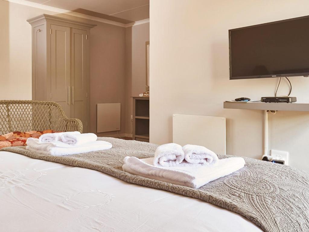 Bed and Breakfast Highland Quarters Кларенс Екстер'єр фото