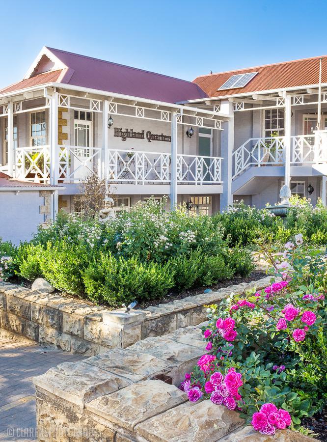 Bed and Breakfast Highland Quarters Кларенс Екстер'єр фото
