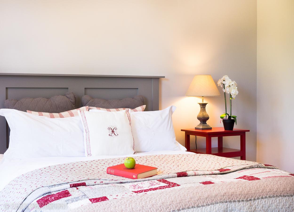 Bed and Breakfast Highland Quarters Кларенс Екстер'єр фото